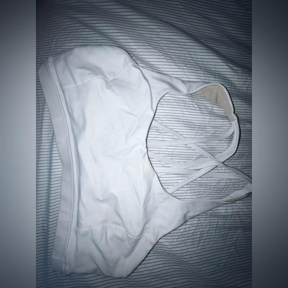 Lulu lemon energy bra